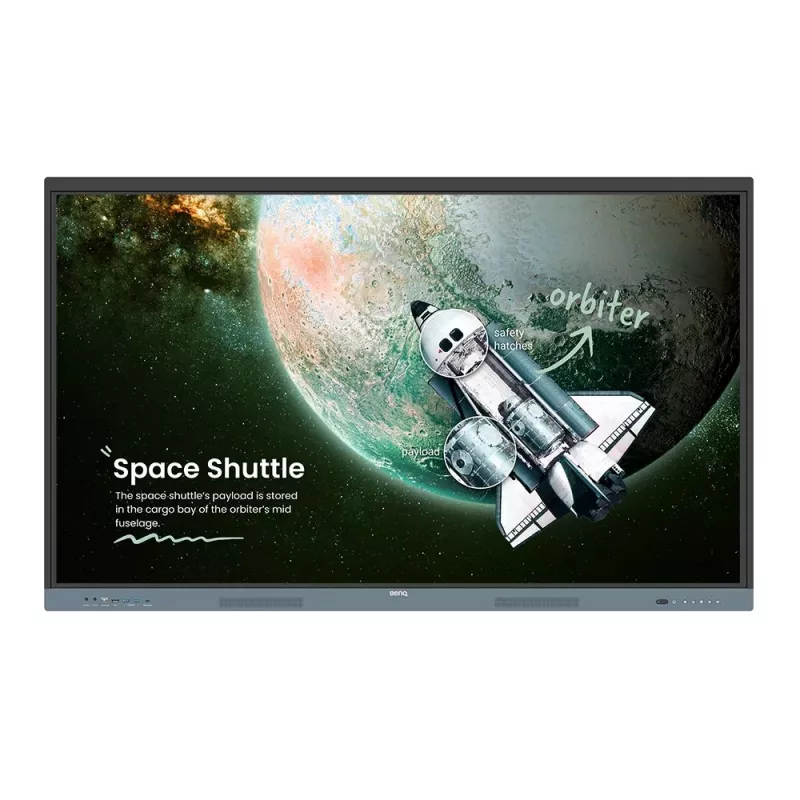 Monitor interaktywny 65 cali RE6504 128 GB 1200:1/TOUCH/HDMI