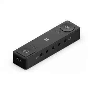 Microsoft Surface Adaptive Hub Comm XZ/NL/FR/DE/IT/PL Czarny
