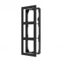 Uchwyt do interkomu Hikvision DS-KD-ACW3, czarny, wymiary 320,8×107×32,7 mm