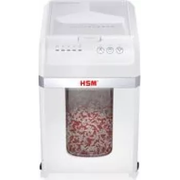 Niszczarka do papieru HSM shredstar Autofeed X300 — HSM automatyczny autofeed, pojemność 300 arkuszy (model 1037111)