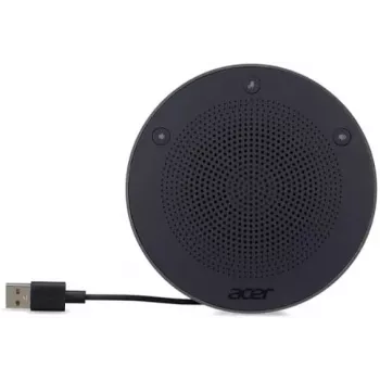 Głośnik konferencyjny Acer GP.SPK11.008 Czarny głośnik przenośny z łącznością USB