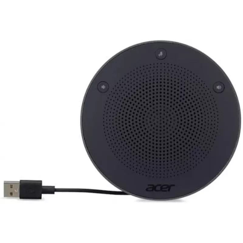 Głośnik konferencyjny Acer GP.SPK11.008 Czarny głośnik przenośny z łącznością USB