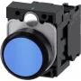 Siemens 3SU1100-0AB50-1BA0 urządzenie sieciowe niebieskie