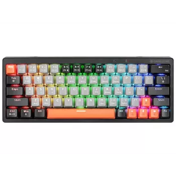 Klawiatura mechaniczna Tracer GAMEZONE EVO1 HOT SWAP 63 (Szary) TRAKLA47297