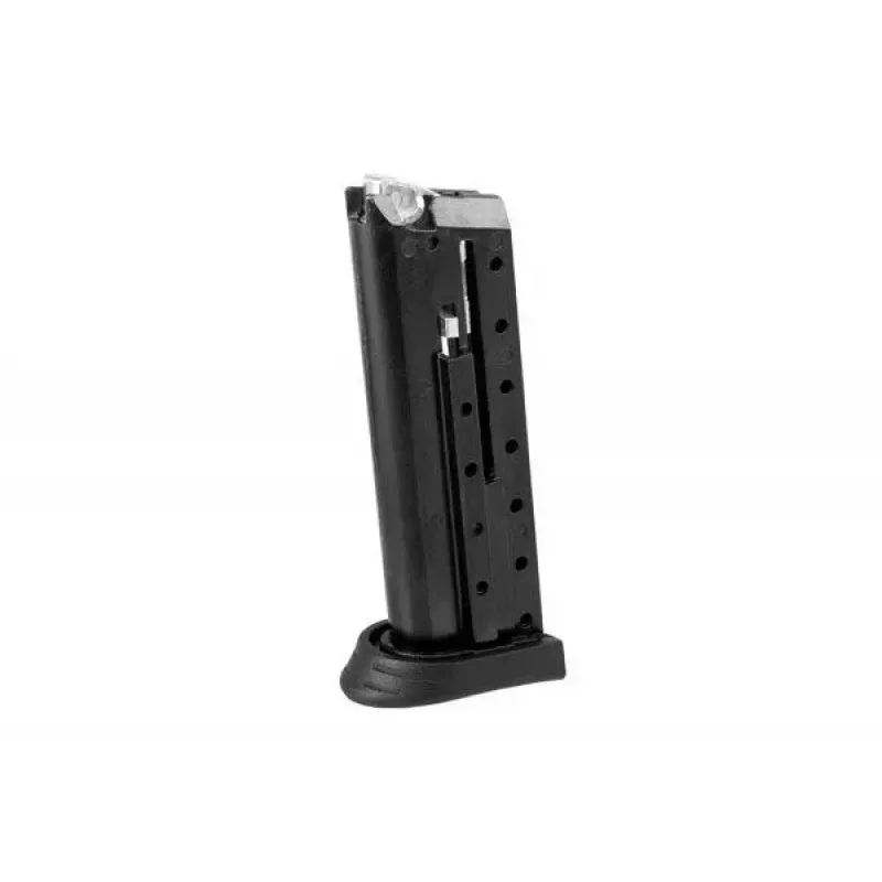 Pistolet alarmowy STALKER M906 BAS .22 Long Blank (6 mm) tytanowy