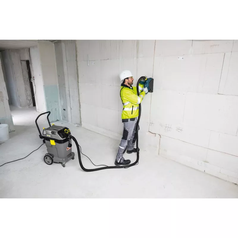 Odkurzacz Kärcher NT 50/1 Czarny 50 L 1380 W