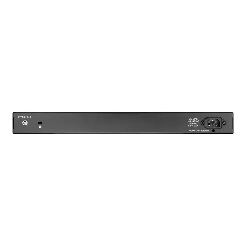 D-Link DXS-1210-10TS Zarządzany L2/L3 10G Ethernet (100/1000/10000) 1U Czarny, Srebrny