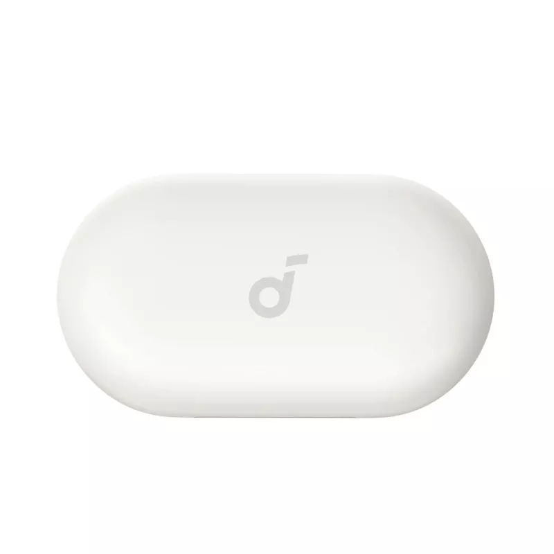 Słuchawki Soundcore V20i białe