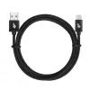 TB USB - USB C-kabel 1,5 Czarny (AKTBXKUCSBA150B)