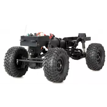 Amewi RC Crawler Mini-D90 AMXRock 4WD 1 16 RTR czarny (22725)