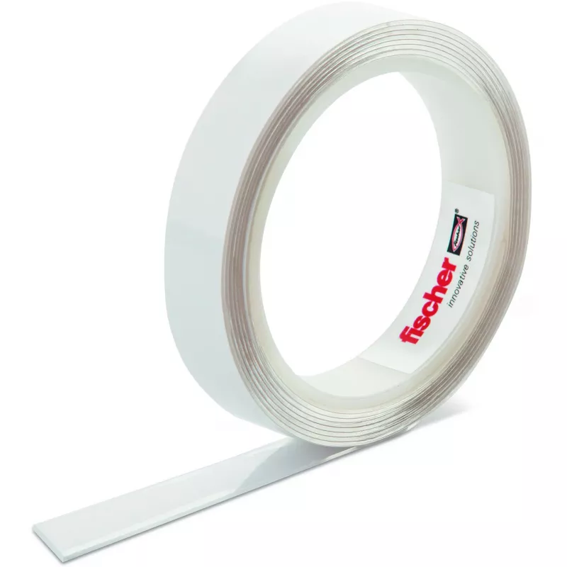 Taśma montażowa FISCHER 574519, długość 3 m x szerokość 19 mm