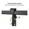 Uchwyt ścienny do telewizora VALUE Heavy-Duty Full-Motion