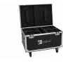 Flightcase Roadinger EYE-740 MK2 z kółkami – Skrzynia transportowa Roadinger do sprzętu oświetleniowego/sterowniczego