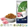 FARMINA N&D Prime jagnięcina z borówką Adult - sucha karma dla kota - 5 kg
