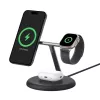 Ładowarka Belkin WIZ023VFBK Bezprzewodowa USB Wewnętrzna do Słuchawek Smartfonów Smartwatchy Czarna