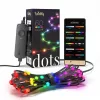 Twinkly Dots 60 RGB USB Smart Lights, 3 m, Czarny