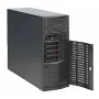 Serwerowa obudowa Supermicro SuperChassis 733TQ-668B Midi Tower czarna