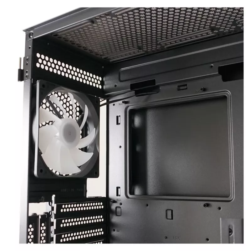 LC-Power Gaming 804B Midi Tower Czarny