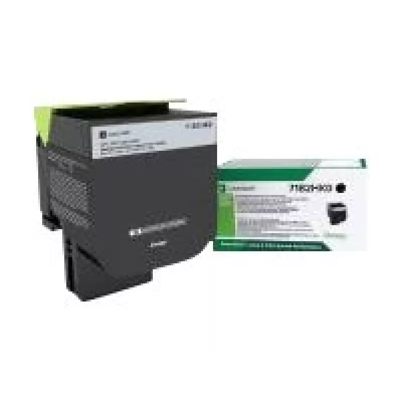 Toner Lexmark 71B2HK0 Czarny 3000 stron