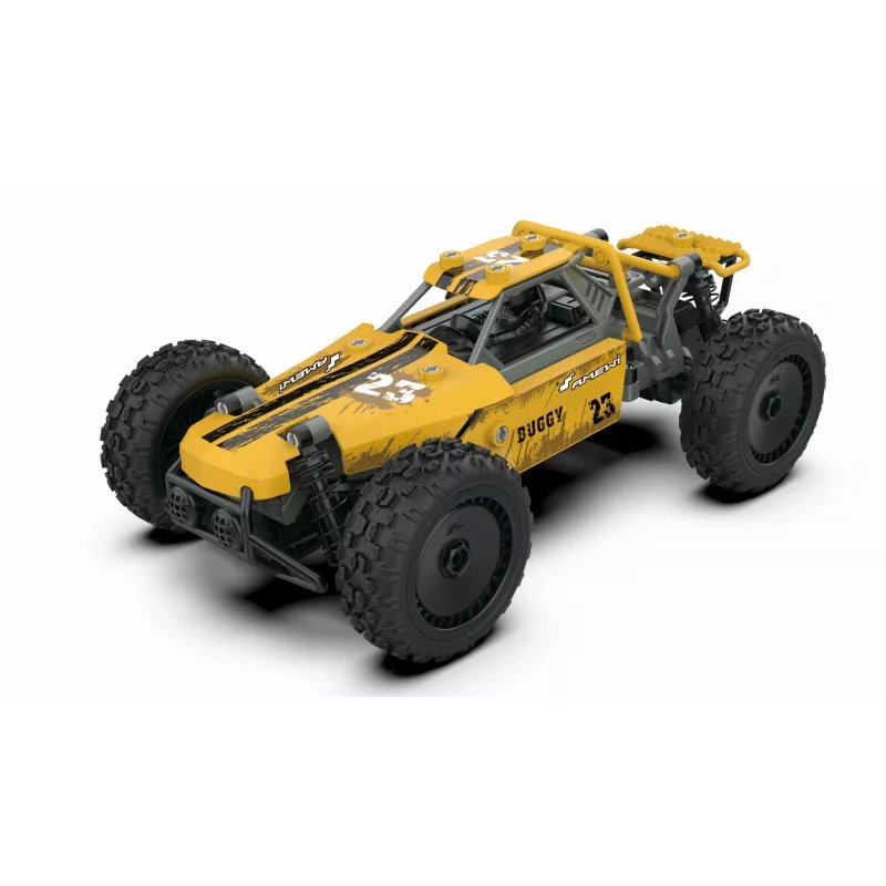 Buggy Amewi CoolRC DIY Oldscool 2WD 1:18 Silnik elektryczny 8+