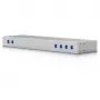 Multiplekser z podziałem długości fali Ubiquiti UACC-CWDM-4 Szerokość 442 mm Głębokość 120 mm Wysokość 43,7 mm