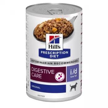 HILL'S Canine PD i/d Low Fat - Mokra karma dla psów - 360 g