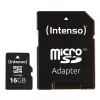 PAMIĘĆ MICRO SDHC 16GB C10/Z/ADAPTEREM 3413470 INTENSO