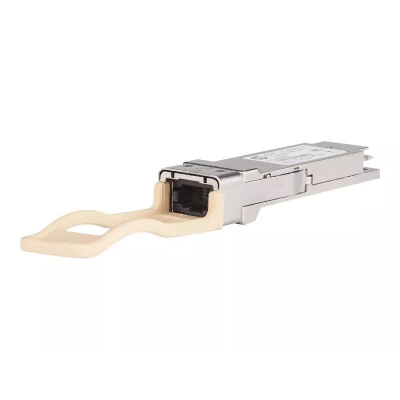 Moduł transceivera światłowodowego HPE X142 40G QSFP+ MPO SR4