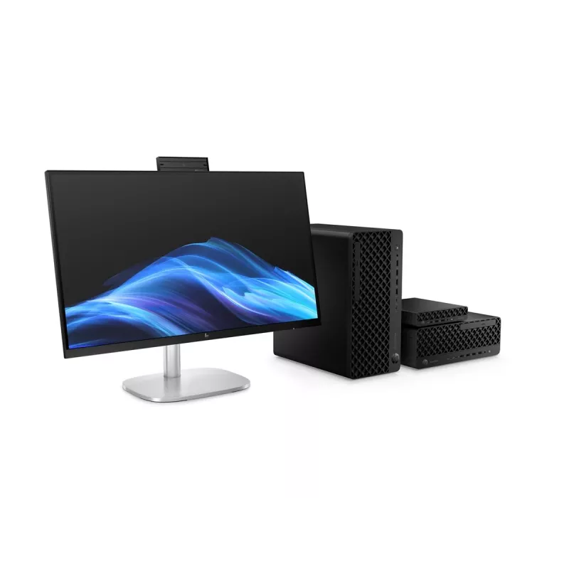 Komputer HP ED Mini 8 G1 U5 235 16/512 ML Intel Celeron 2 GB 512 GB SSD Zintegrowana Windows 10