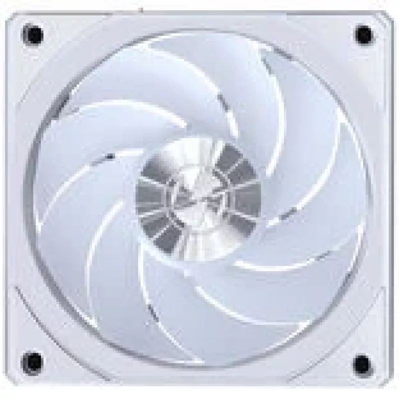 Wentylator obudowy Lian Li UNI FAN CL Wireless Reverse 120mm biały