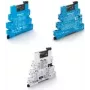 Finder 398100240060 Niebieski