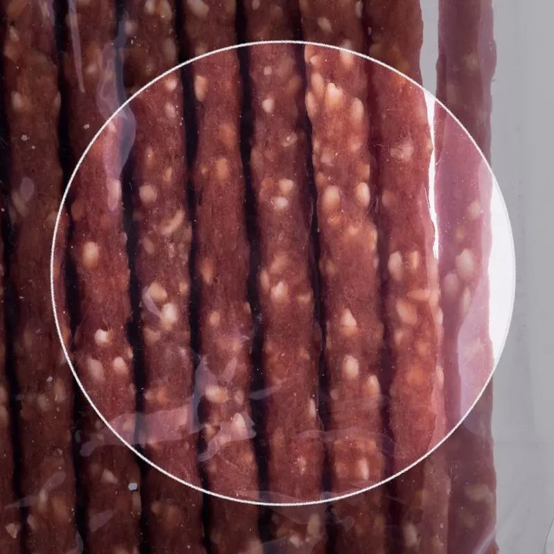 HILTON Duck rice sticks - przysmak dla psa - 500g