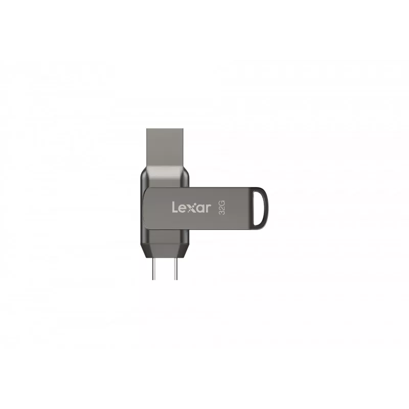 Pendrive Dual Drive D400 32GB USB-C/A 3.1 100MB/s