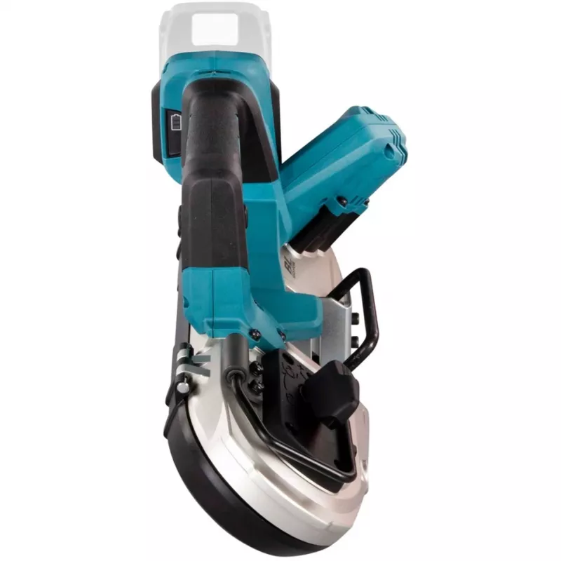 Makita DPB183Z przenośna piła taśmowa akumulatorowa