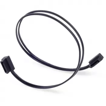 Kabel SATA Silverstone CP11 0.3m Czarny