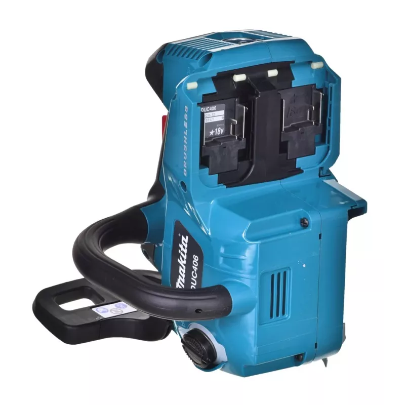 Piła łańcuchowa Makita DUC406ZB Zielony