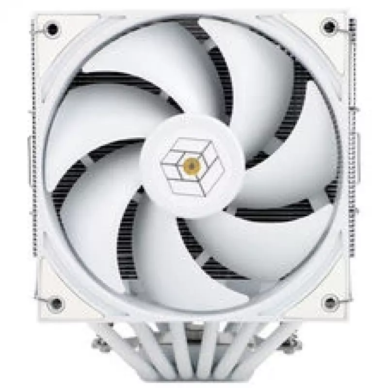 Thermalright Royal Pretor 130 Chłodzenie CPU, dwuwieżowe - 1x 120mm, 1x 130mm, Białe (ROYAL PRETOR 130 Biały)