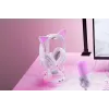 Zestaw słuchawkowy Razer Kraken Kitty V2 przewodowy USB typu A biały — wokółuszny, z pałąkiem nagłownym, 20–20000 Hz, kabel 2 m