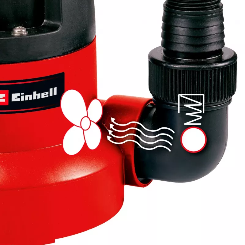 Pompa zanurzeniowa Einhell GC-SP 3580 LL