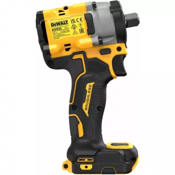 Dewalt DCF922NT-XJ Wkrętarka udarowa Czarna