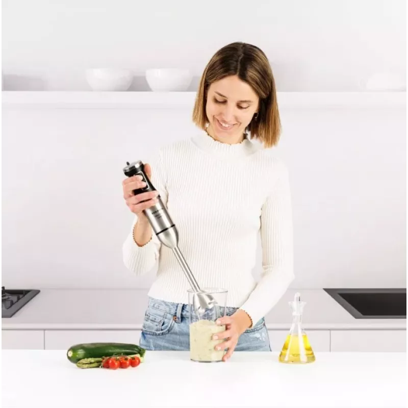 Blender ręczny Taurus HBA2300X z akcesoriami, 2300 W