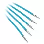 Kabel przedłużający BITFENIX Alchemy 2.0 0,6 m, wtyk męski do żeńskiego