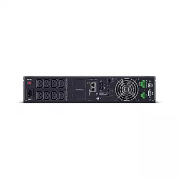 CyberPower OLS1500ERT2UA-N zasilacz awaryjny (UPS) Podwójna konwersja (Online) 1,5 kVA 1350 W 8 gniazd AC