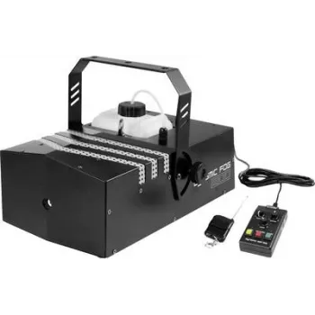 Maszyna do mgły EUROLITE Dynamic Fog 1200 — moc 1200W, kompaktowy wytwornik mgły scenicznej