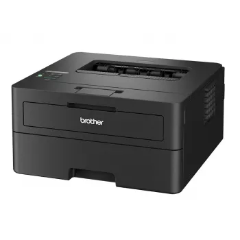 Drukarka laserowa Brother HL-L2460DNYJ1 — A4 monochromatyczna, 34 str./min., dupleks, Ethernet, 128 MB, podajnik na 251 arkuszy