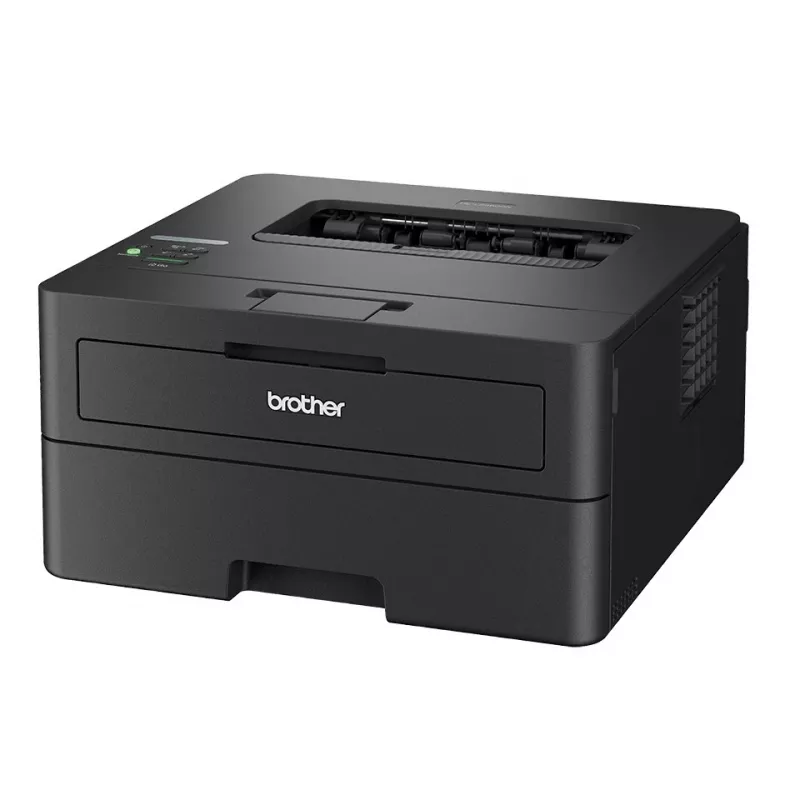 Drukarka laserowa Brother HL-L2460DNYJ1 — A4 monochromatyczna, 34 str./min., dupleks, Ethernet, 128 MB, podajnik na 251 arkuszy