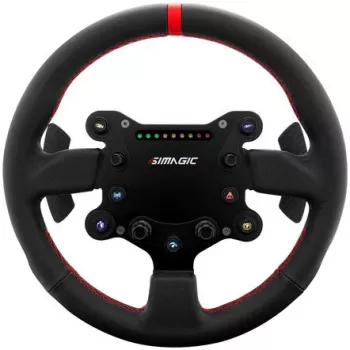 Kierownica Simagic GTS Leather GAJO-717 o średnicy 320 mm