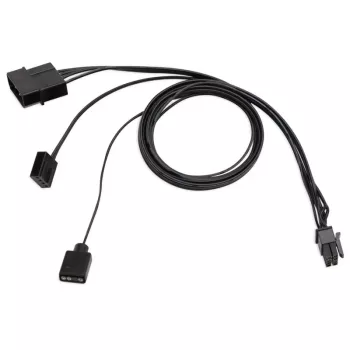 Kabel zasilający EK Water Blocks EK-Loop OmniLink Molex — kabel złącza zasilania do urządzeń EK-Loop OmniLink Molex