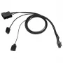 Kabel zasilający EK Water Blocks EK-Loop OmniLink Molex — kabel złącza zasilania do urządzeń EK-Loop OmniLink Molex