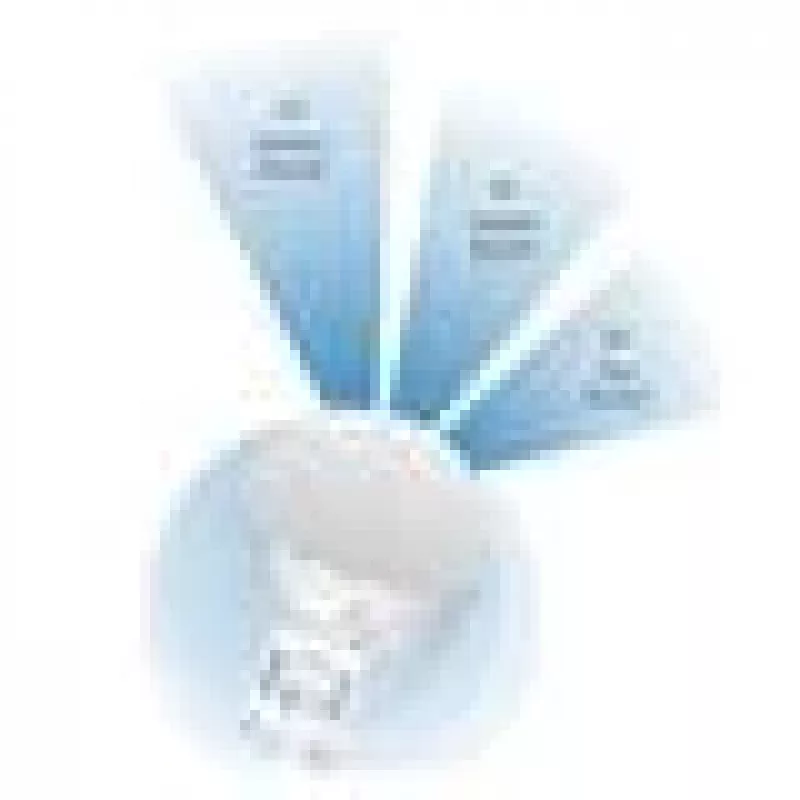 Antena sektorowa Ubiquiti AP-5AC-90-HD airPrism, 5GHz, 22dBi, 2x2 MIMO, 90° (3x 30°), do Rocket 5AC-PRISM